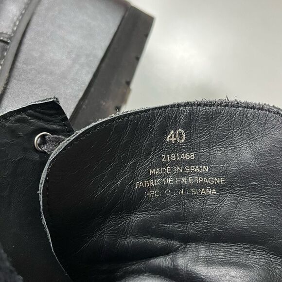 Free People Collection Maverick Wedge Boot 40 - Picture 11 of 15